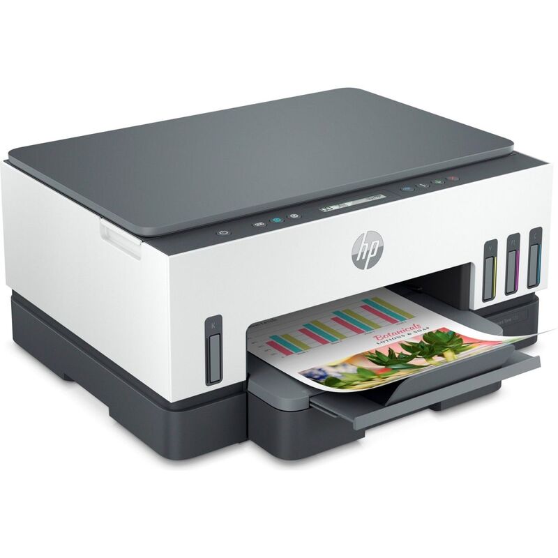 БФП HP Smart Tank 720 Wi-Fi (6UU46A) - фото 2