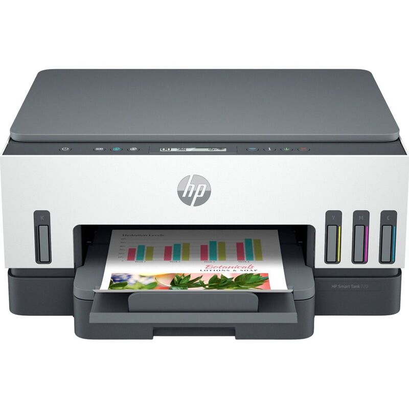 БФП HP Smart Tank 720 Wi-Fi (6UU46A)
