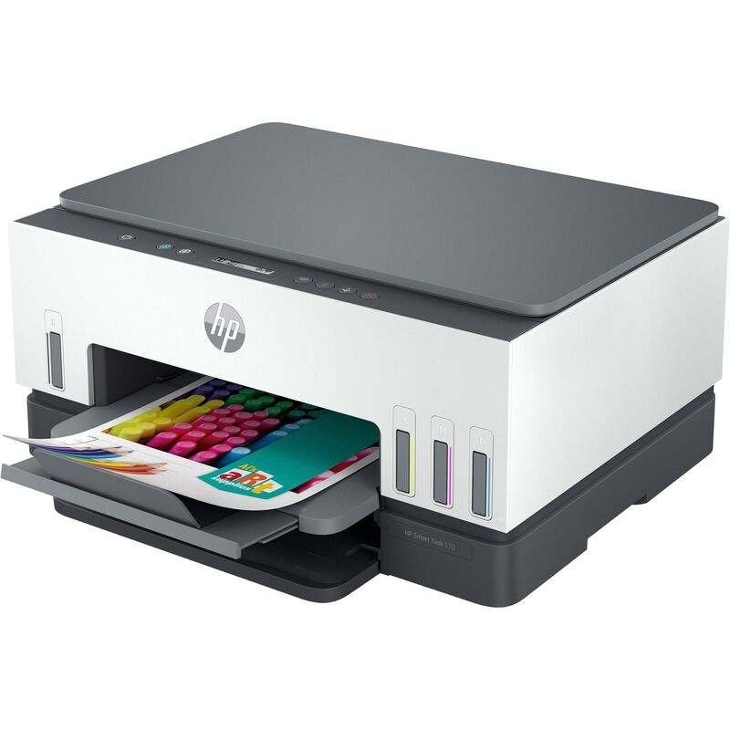 БФП HP Smart Tank 670 + Wi-Fi (6UU48A) - фото 1