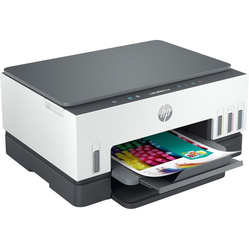 БФП HP Smart Tank 670 + Wi-Fi (6UU48A) - фото 2