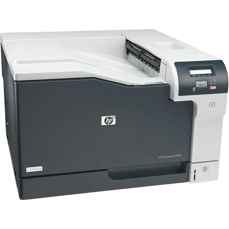 Принтер HP Color LaserJet Pro CP5225 (CE710A)