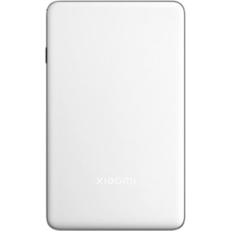 Мобільний принтер Xiaomi Portable Photo Printer Pro (BHR082QGL)