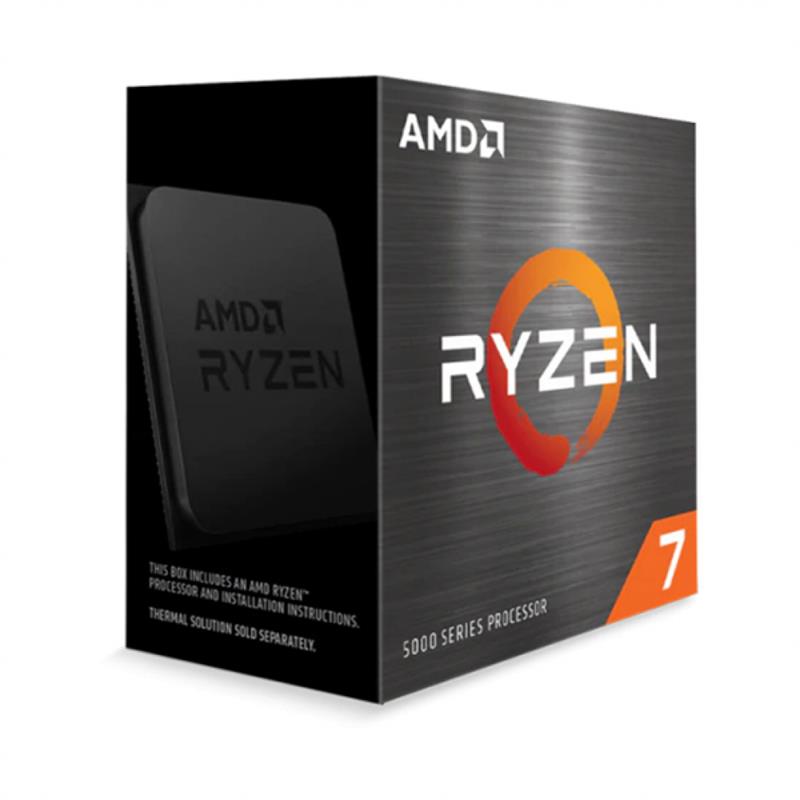 AMD Ryzen 7 5700G (4.6GHz 16MB 65W AM4) Box (100-100000263BOX)