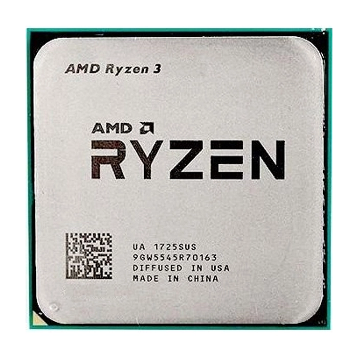 Процессор AMD Ryzen 3 3100 (100-000000284)