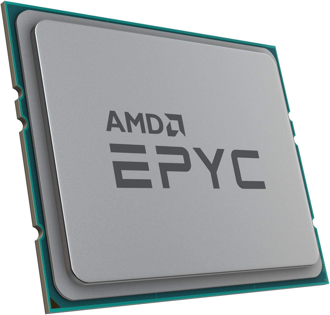 Процессор AMD EPYC 7663 Milan 56 Core 2.00GHz SP3 256MB 240W (100-000000318) - фото 1 Процессор AMD EPYC 7663 Milan 56 Core 2.00GHz SP3 256MB 240W (100-000000318) - фото 1