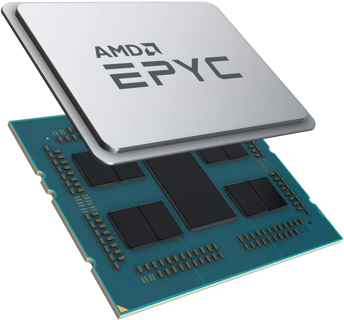 Процессор AMD EPYC 7663 Milan 56 Core 2.00GHz SP3 256MB 240W (100-000000318) - фото 2 Процессор AMD EPYC 7663 Milan 56 Core 2.00GHz SP3 256MB 240W (100-000000318) - фото 2