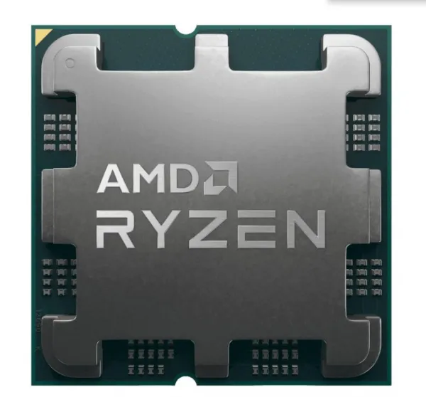 Процесор AMD Ryzen 7 7700 (8C/16T, 3.8-5.3GHz,32MB,65W,AM5) tray (100-000000592)