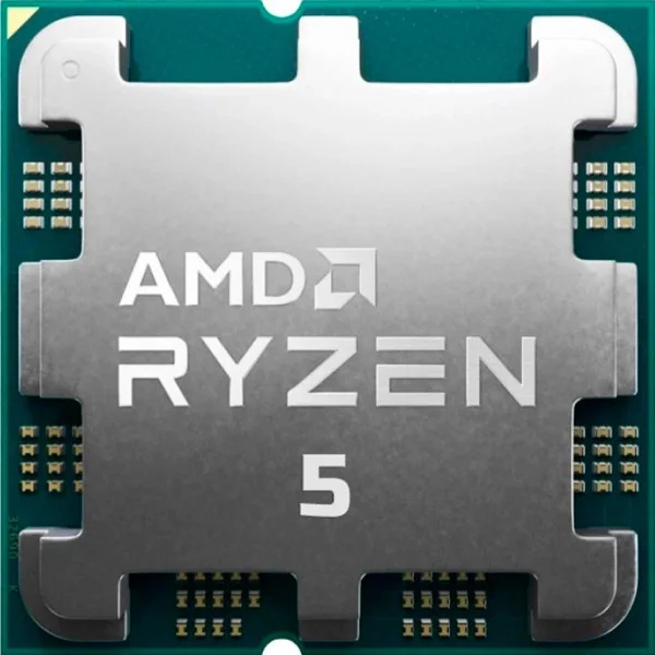 Процессор AMD Ryzen 5 7600X (4.7GHz 32MB 105W AM5) Tray (100-000000593)