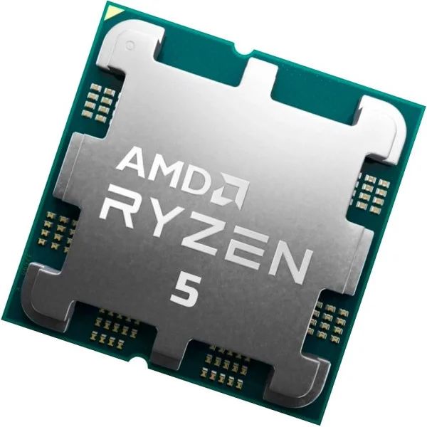 Процессор AMD Ryzen 5 7600X (4.7GHz 32MB 105W AM5) Tray (100-000000593) - фото 1 Процессор AMD Ryzen 5 7600X (4.7GHz 32MB 105W AM5) Tray (100-000000593) - фото 1