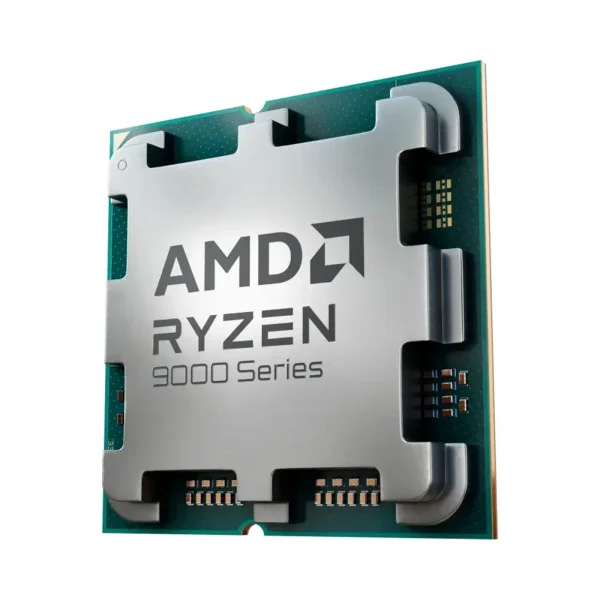 Процессор AMD Ryzen 9 9900X (12C/24T, 4.4-5.6GHz,76MB,120W,AM5) Tray (100-000000662) - фото 1 Процессор AMD Ryzen 9 9900X (12C/24T, 4.4-5.6GHz,76MB,120W,AM5) Tray (100-000000662) - фото 1