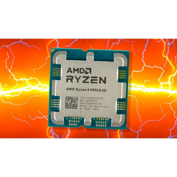 Процесор AMD Ryzen 9 9950X3D (100-000000719) - фото 2