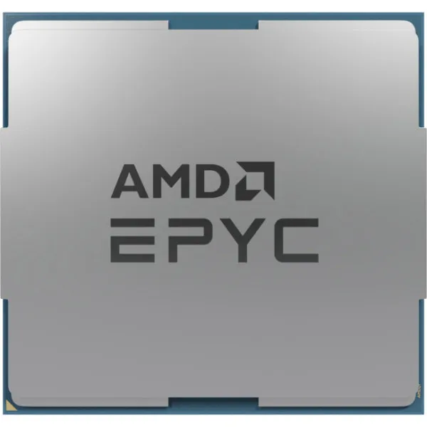 Процесор AMD EPYC 9274F 24C/48T/4.05GHz/256MB/320W/SP5/TRAY (100-000000794)