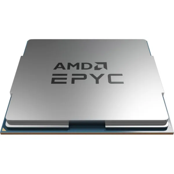 Процесор AMD EPYC 9274F 24C/48T/4.05GHz/256MB/320W/SP5/TRAY (100-000000794) - фото 1