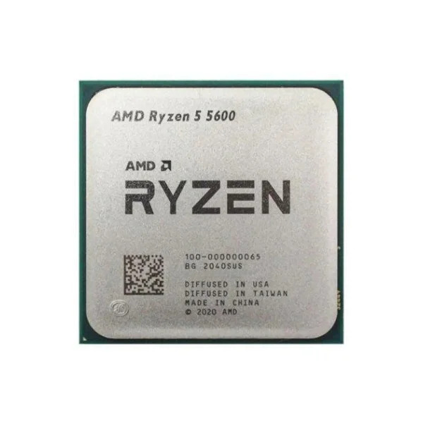 Процесор AMD Ryzen 5 5600 (100-000000927)