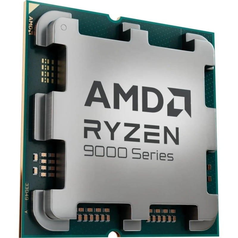Процессор AMD Ryzen 5 9500F (100-000001406) - фото 1 Процессор AMD Ryzen 5 9500F (100-000001406) - фото 1