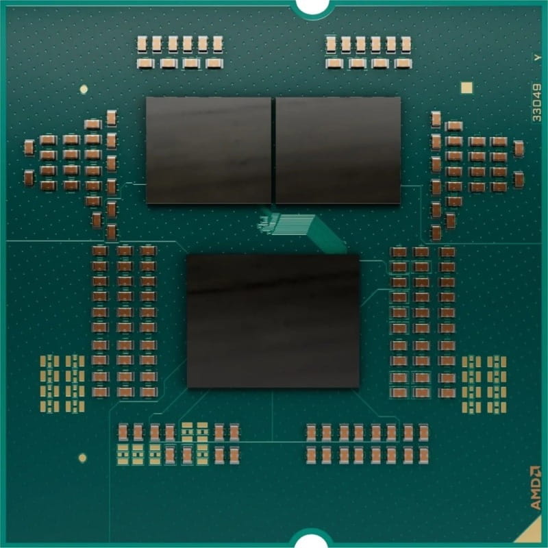 Процессор AMD Ryzen 5 9500F (100-000001406) - фото 2 Процессор AMD Ryzen 5 9500F (100-000001406) - фото 2
