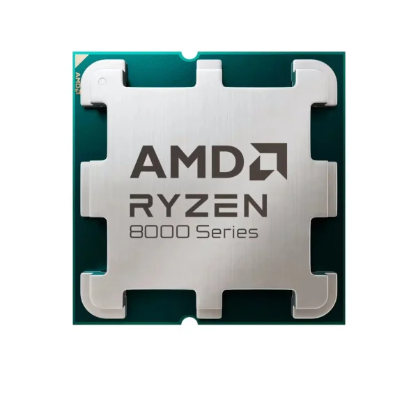 Процесор AMD Ryzen 5 8400F (6C/12T, 4.2-4.7GHz,16MB,65W,AM5) Tray (100-000001591)