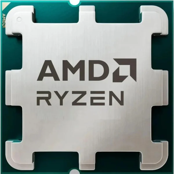 Процессор AMD Ryzen 5 7400F (6C/12T, 3.70-4.70GHz,32MB,65W,AM5) tray (100-000001845)