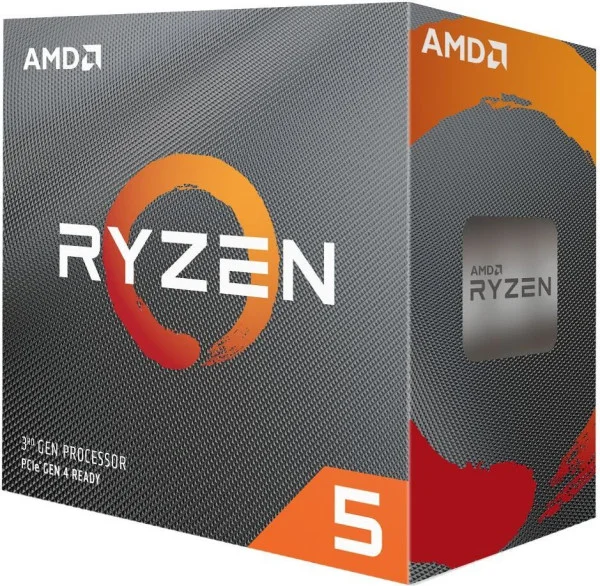 Процесор AMD Ryzen 5 3600 PRO (100-100000029MPK) - фото 1