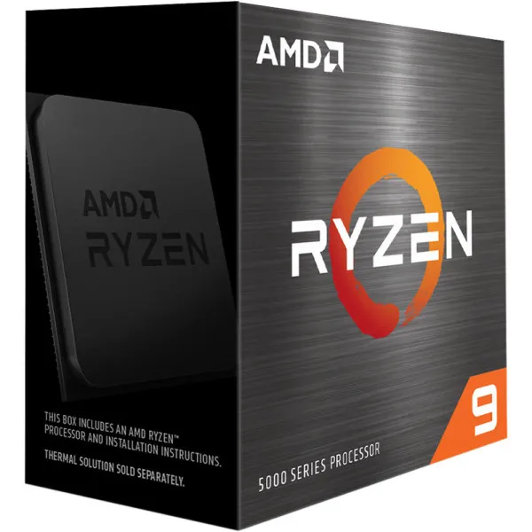 Процесор AMD Ryzen 9 5950X (3.4GHz 64MB 105W AM4) Box (100-100000059WOF)