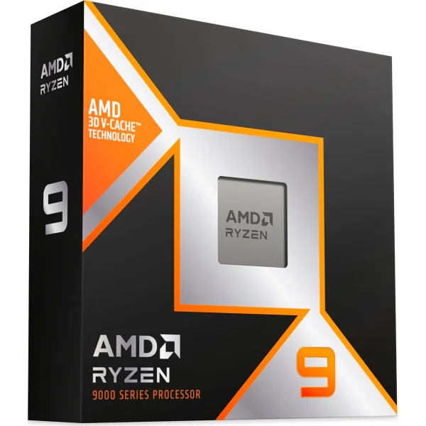 Процесор AMD Ryzen 9 9900X3D (100-1000001368WOF) - фото 1