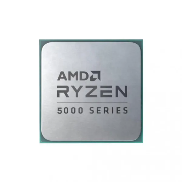 Процесор AMD Ryzen 5 5500 (6C/12T, 3.6-4.2GHz,16MB,65W,AM4, Wraith Stealth) MPK (100-100000457MPK)