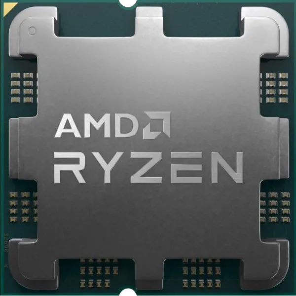 Процессор AMD Ryzen 9 7900X 4.7GHz/64MB, sAM5 TRAY (100-100000589) - фото 1 Процессор AMD Ryzen 9 7900X 4.7GHz/64MB, sAM5 TRAY (100-100000589) - фото 1