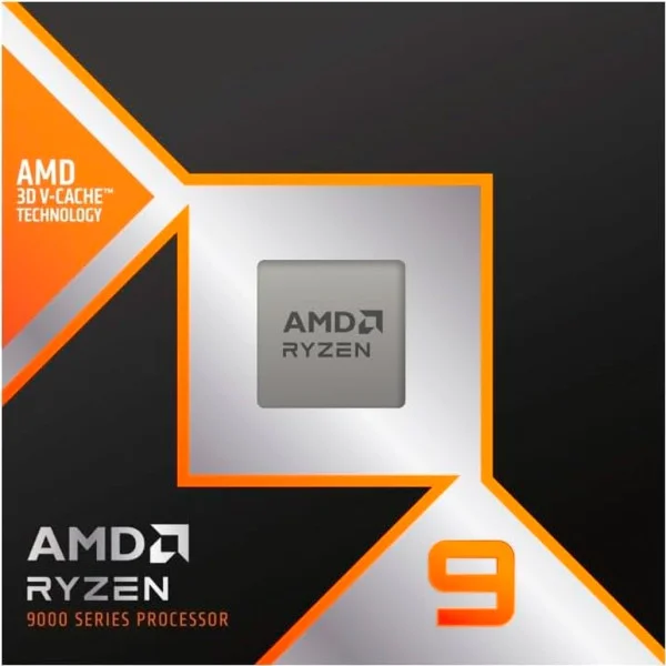 Процесор AMD Ryzen 9 9950X3D (100-100000719WOF)