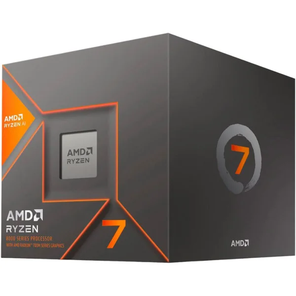 Процессор AMD Ryzen 7 8700G (4.2GHz 16MB 65W AM5) Box (100-100001236BOX)