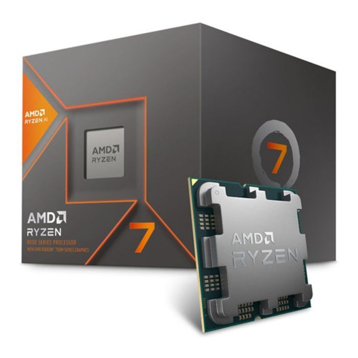 Процесор AMD Ryzen 7 8700G (100-100001236SBX) - фото 2 Процесор AMD Ryzen 7 8700G (100-100001236SBX) - фото 2