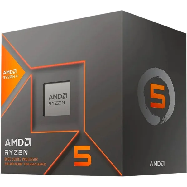 Процесор AMD Ryzen 5 8600G (100-100001237BOX)