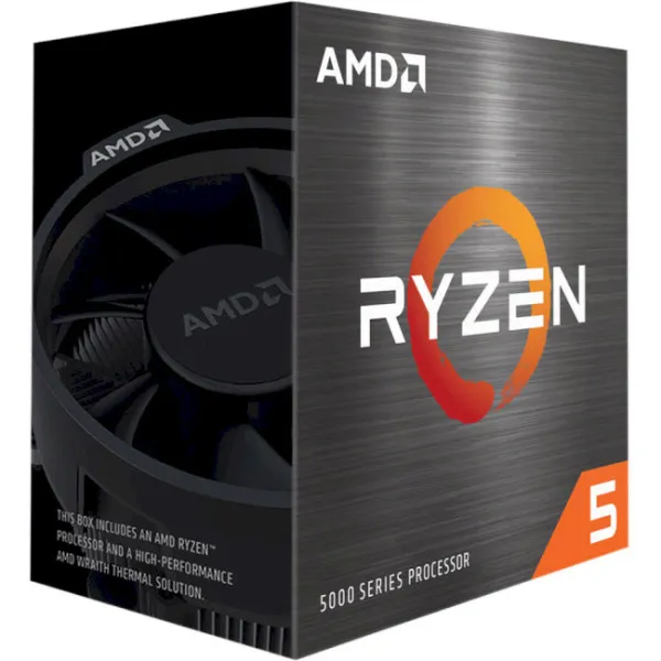 Процесор AMD Ryzen 5 5600GT (3.6GHz 16MB 65W AM4) Box (100-100001488BOX) - фото 1