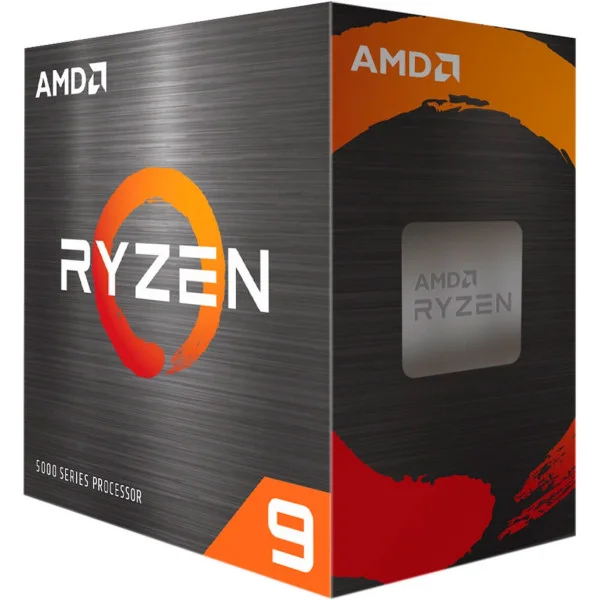 Процессор AMD Ryzen 9 5900XT (3.3GHz 64MB 105W AM4) Box (100-100001581WOF)