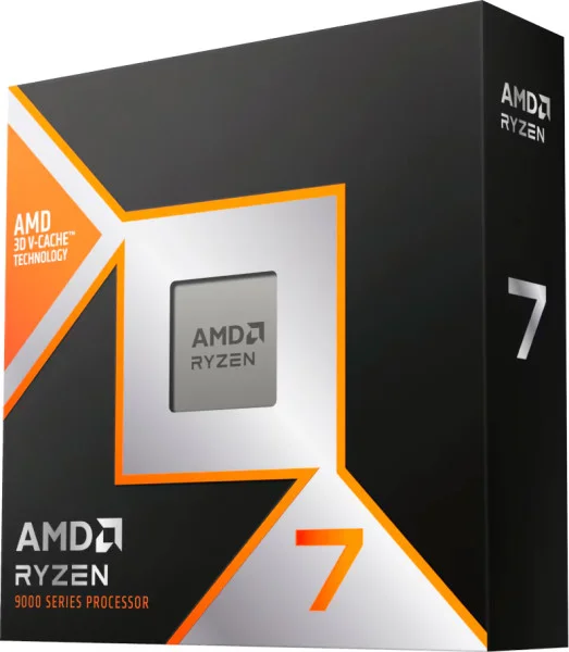 Процесор AMD Ryzen 7 9850X3D (100-100001973WOF)