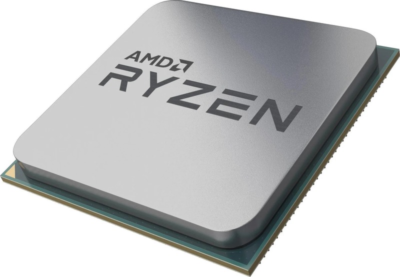 Процессор AMD Ryzen 3 3100 (100-100000284BOX) - фото 1 Процессор AMD Ryzen 3 3100 (100-100000284BOX) - фото 1