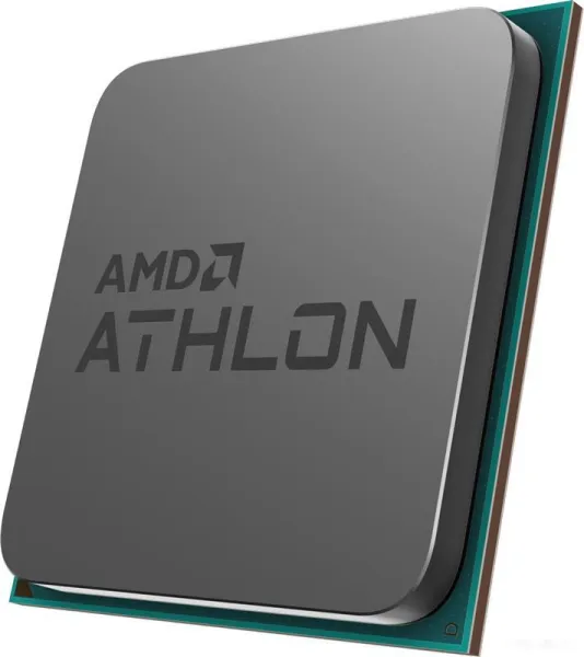 Процессор AMD Athlon 3000G 3.5GHz,4MB,35W,AM4 (YD3000C6M2OFB) Tray