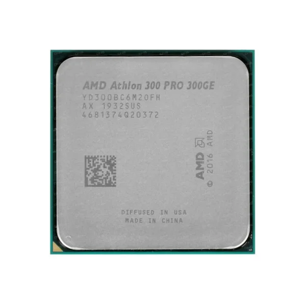 Процессор AMD Athlon ™ 300GE PRO (YD300BC6M2OFH)