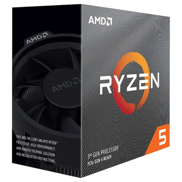 Процесор AMD Ryzen 5 3400G (YD3400C5FHBOX)