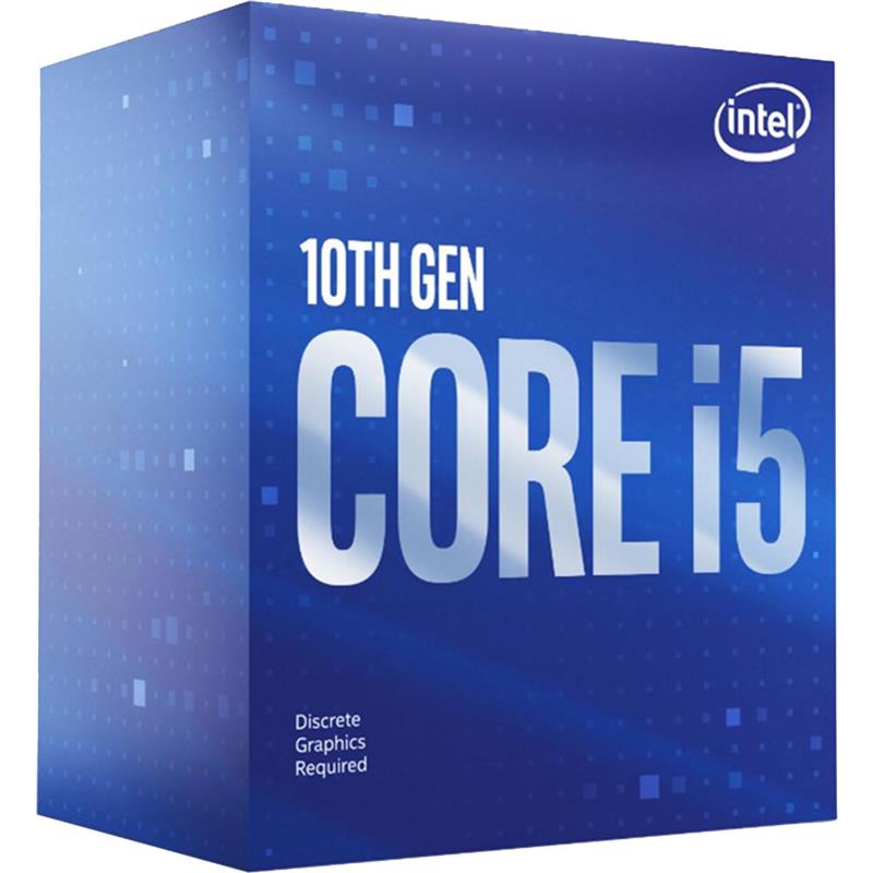 Intel Core i5 10600K 4.1GHz (12MB, Comet Lake, 125W, S1200) Box (BX8070110600K)