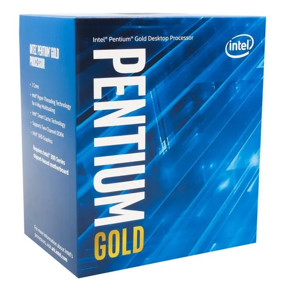 Процессор INTEL Pentium G6500 (BX80701G6500)