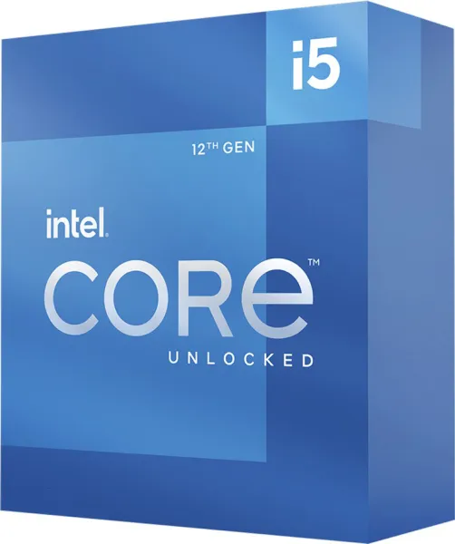 Процесор Intel Core i5-12600K 10C/16T 3.7GHz 20Mb LGA1700 125W Box (bx8071512600k) - фото 1