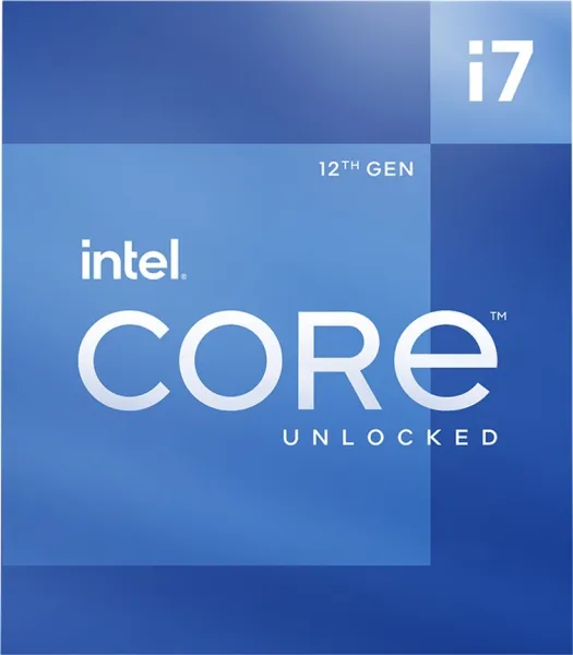 Процесор Intel Core i7 12700K 3.6GHz (25MB, Alder Lake, 125W, S1700) Box (BX8071512700K) - фото 1