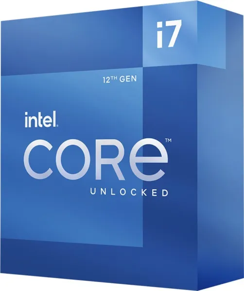 Процесор Intel Core i7 12700K 3.6GHz (25MB, Alder Lake, 125W, S1700) Box (BX8071512700K) - фото 2