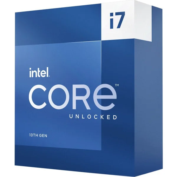 Процесор INTEL Core I7-14700KF (20C(8P+12E)(/28T,3.4-5,6GHz, 33MB, LGA1700) BOX (BX8071514700KF)