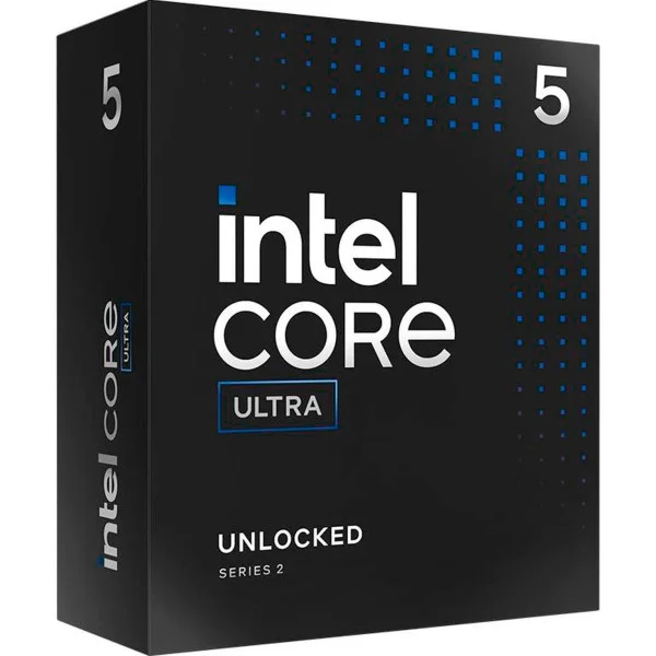 Процесор INTEL Core Ultra 5 235 (14C(6P+8E)/14T, up to 5.0GHz 24MB, LGA1851) BOX (BX80768235)