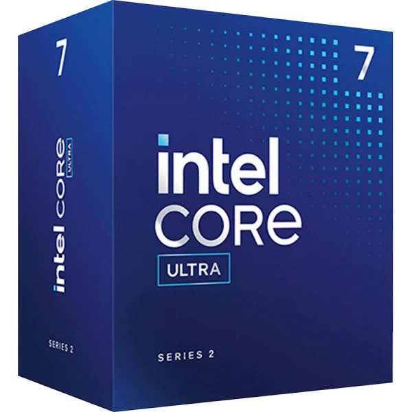 Процесор INTEL Core Ultra 7 265F (20C(8P+12E)/20T, up to 5.3GHz 30MB, LGA1851) BOX (BX80768265F)