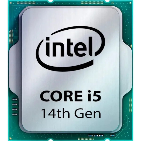 Процессор INTEL Core I5-14600KF (14C(6P+8E)/20T,3.5-5,3GHz, 24MB, LGA1700) TRAY (CM8071504821014)