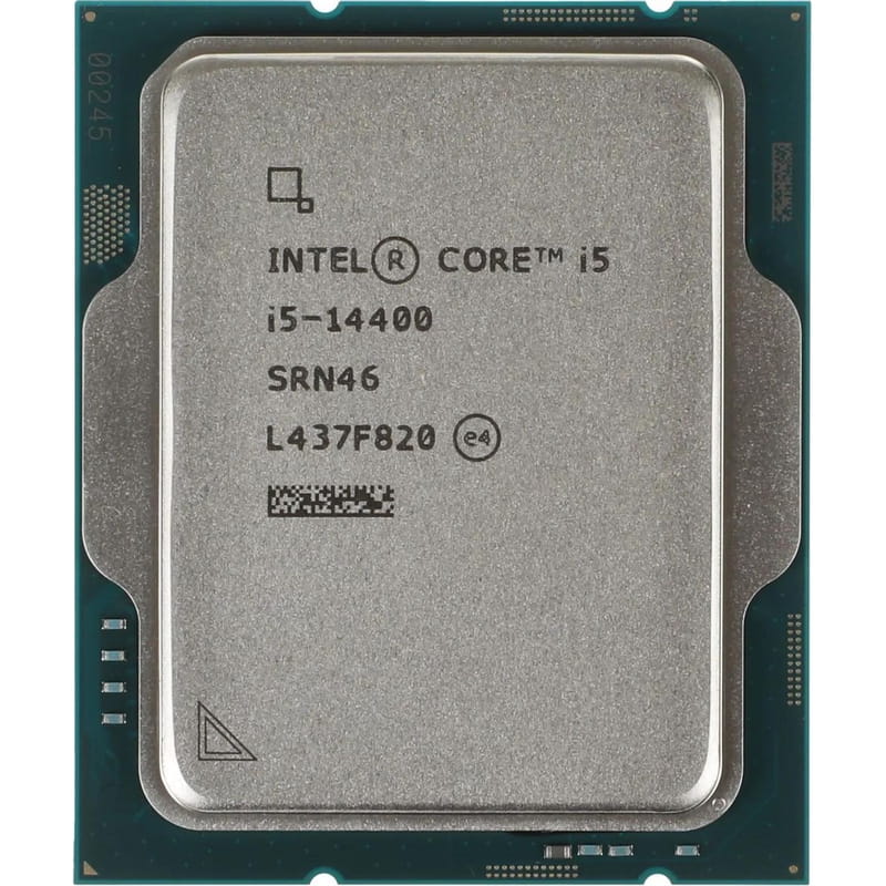 Процесор INTEL Core i5-14400 (10C(6P+4E)/16T, up to 4.7GHz , 20MB, LGA1700) Tray (CM8071504821112)