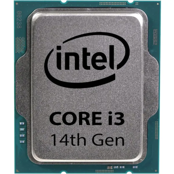 Процесор INTEL Core™ i3 14100F (CM8071505092207)