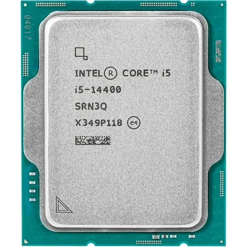 Процессор (CPU) I5-14400 S1700 OEM 2.5G CM8071505093012 S RN3Q IN